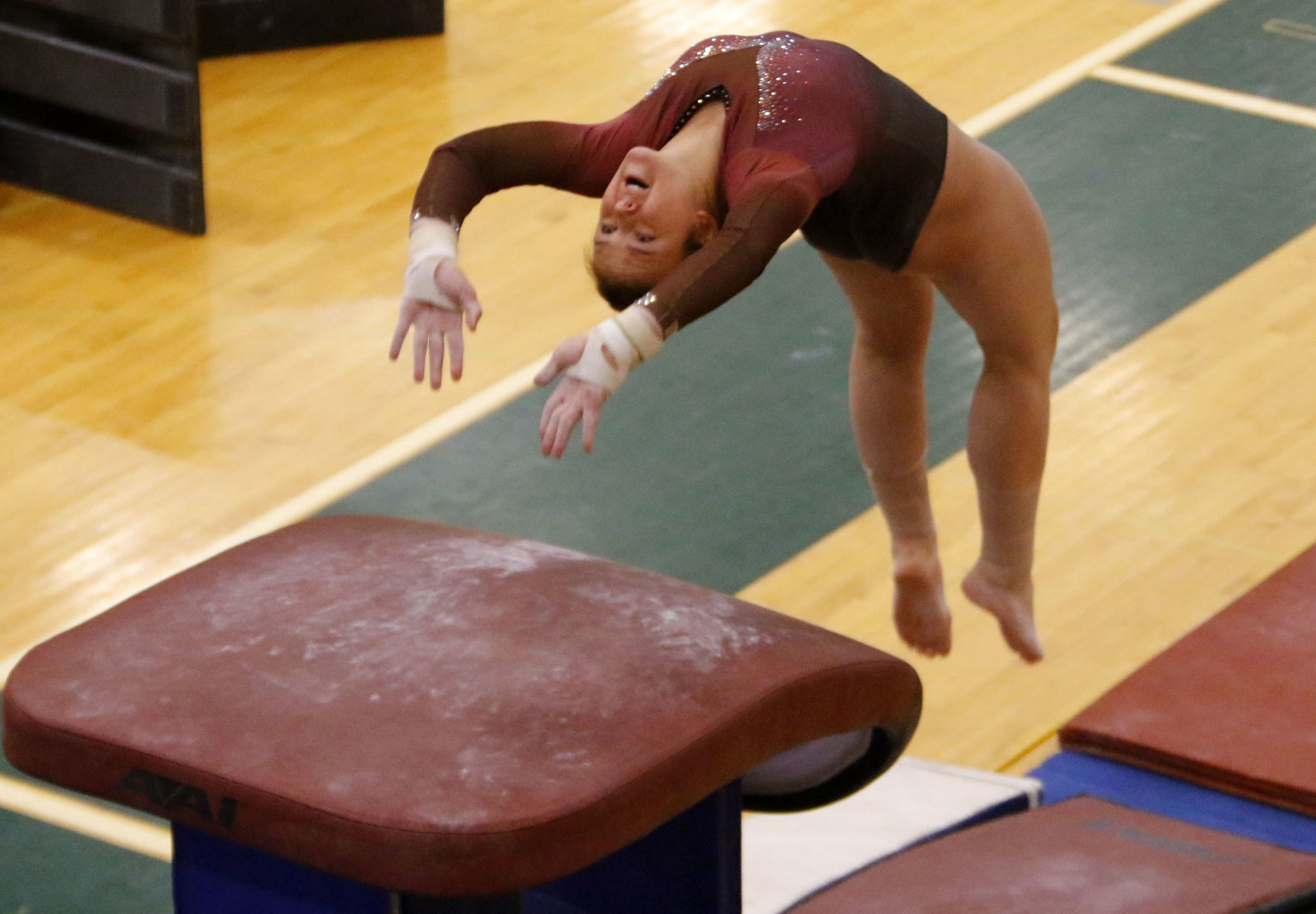 Gymnastics Regional